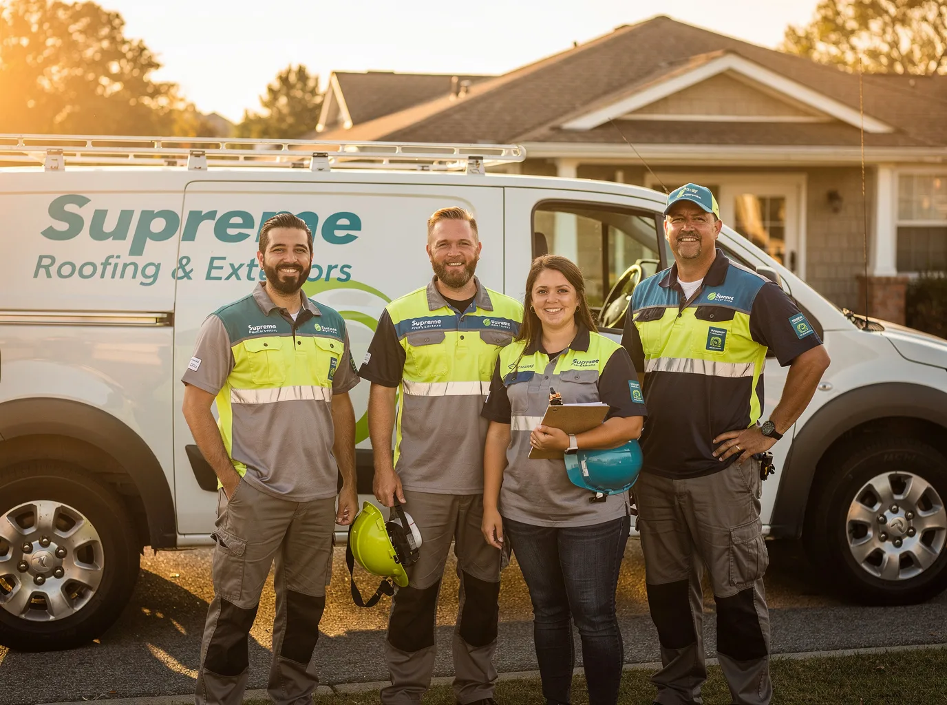 Roof Replacement company in Hilliard, OH
