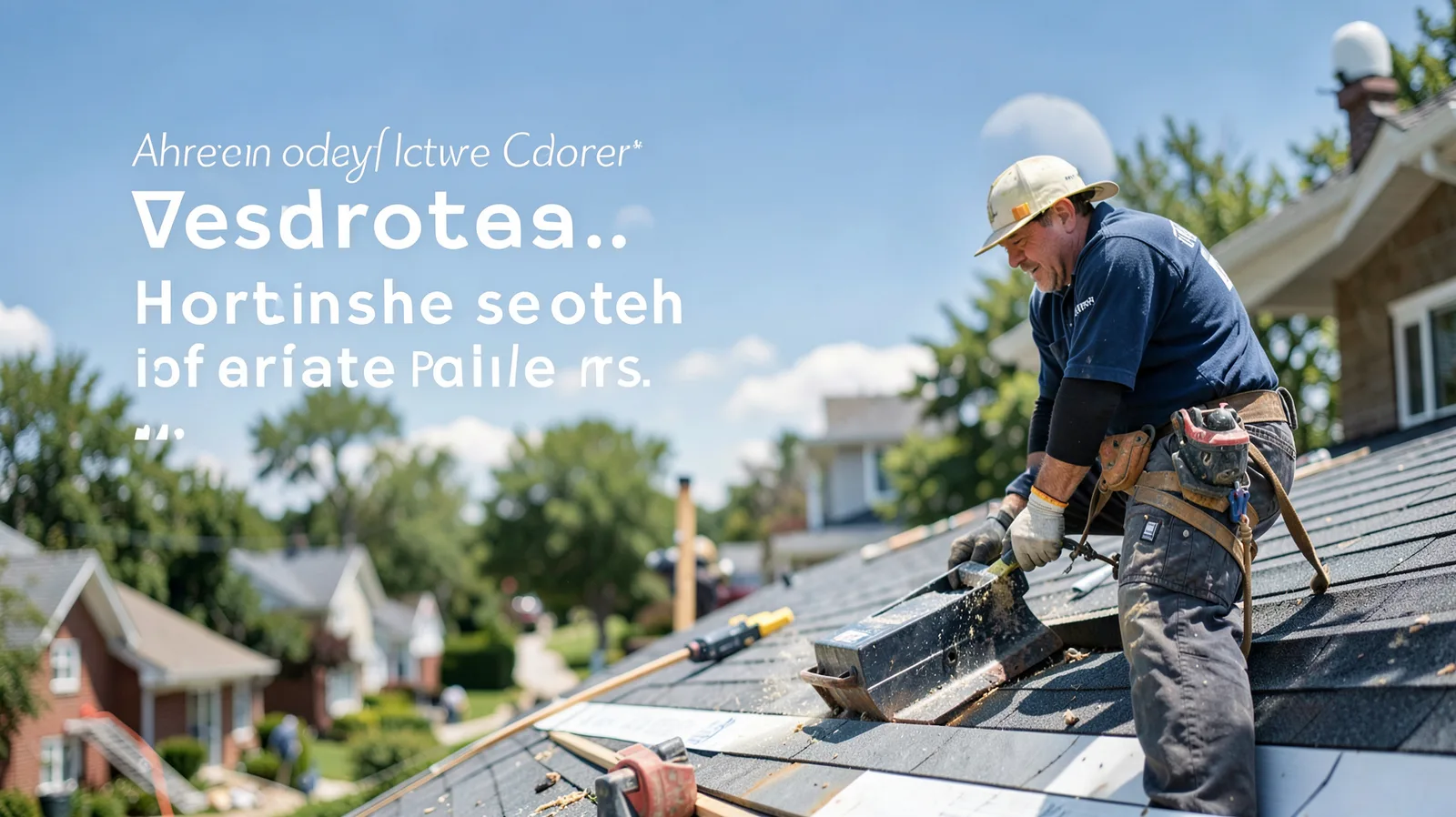 Roof Replacement in Hilliard, OH near me